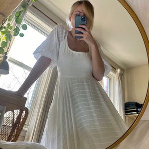 Free People Beachy Keen Midi Dress